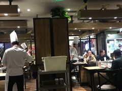 大堂-57度湘(王府井10F店)
