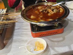 -关二哥烧烤(王家湾店)