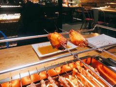 -悦屋老板娘的烤肉店(紫薇田园店)