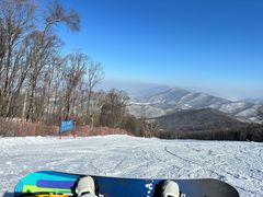 -中旅松花湖滑雪场