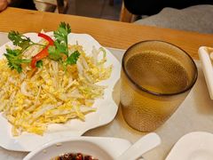 爽口白菜心-牛街·马辈儿涮肉(牛街二店)