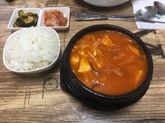 -朴鲸家正宗韩国料理(福田店)
