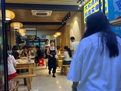 -郑记•不夜城烧烤•龙虾•虾蟹(黄鹤楼店)