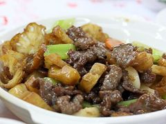 鬼马牛肉-香港蓮香樓(上環店)