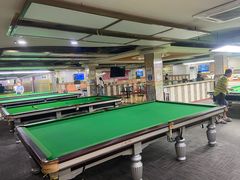 -港龙棋牌桌球城(上沙店)