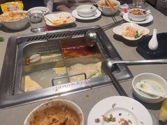 -海底捞火锅(崇文门新世界百货店)