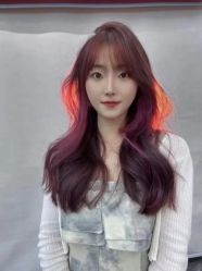 -藤野造型专业烫染接发