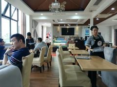 大堂-伊诺咖啡(东川路店)