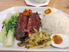 -金戈戈香港豉油鸡(皇庭广场店)
