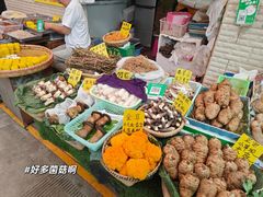 -大观篆新农贸市场