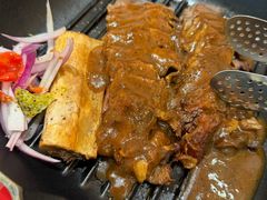 黑椒蒙古牛排-西贝(无锡万象城店)