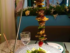 -蜜桃花开·中西融合菜E&W(南长街店)