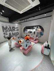 -MINI MARS KIDS CLUB亲子家庭中心(长宁天山店)