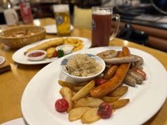 -巴伐利亚啤酒坊(意式风情街店)