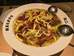 -太二酸菜鱼(深圳布吉万象汇店)