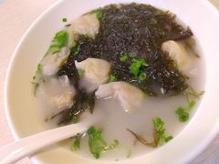 鱼皮饺-三餐乐(执信南路店)