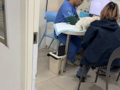 -佳雯宠物医院·皮肤科·内外科(春晓路分院)