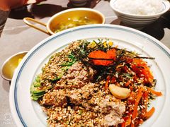 招牌金枪鱼牛油果拌饭-米仓食堂(凯德广场店)
