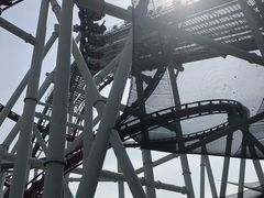 -太空堡垒 双轨过山车