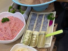 -蜀留香火锅(社会山店)