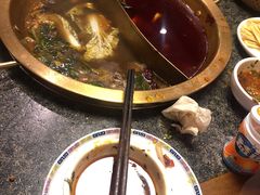 -小天鹅火锅·一线江景洪鼎旗舰店(洪崖洞店)
