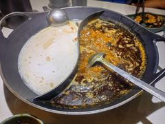 -新辣道鱼火锅(上地华联店)