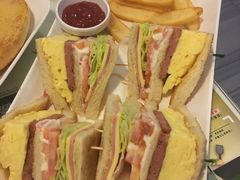 -翠华餐厅(旺角文华商场店)