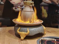 -吃饭皇帝大·土家民族菜(温州万象城店)