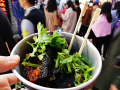 -黑色经典臭豆腐·湖南特产(潇湘文化店)