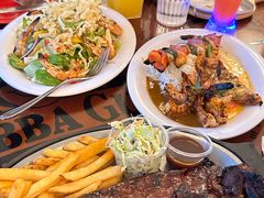 -阿甘虾餐厅(凌霄阁店)