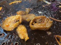 -金会长自助海鲜·烤肉(人民广场店)