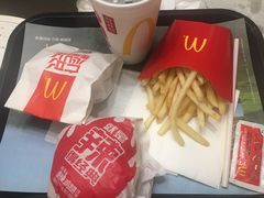 -麦当劳(凯德广场店)
