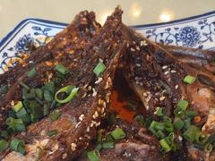 -牟记江湖重庆地标特色菜鱼蛋海鲜羊蝎子(巴南区黑金冠十多年好店)