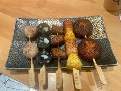 -火山屋台(新街口店)