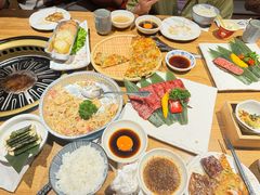 -炼火烤肉店