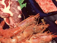 -贺野·自助炭火烤肉(紫藤路店)