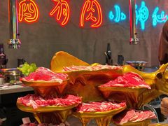 -灶边炉台·东北融合烤肉(南山店)