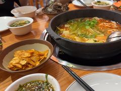 -黔三一夺夺粉酸汤火锅(百信店)
