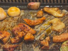 -阿亲家·韩式无限烤肉(春熙路店)