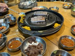 -姜虎东白丁烤肉(苏州中心店)