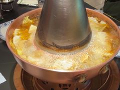 -京悦南门涮羊肉·羊蝎子火锅(田林路店)