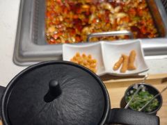 -味之绝美蛙鱼火锅(建设路店)