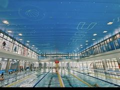 -北京科技大学-游泳馆