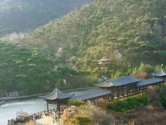 -徂徕山森林康养度假谷温泉