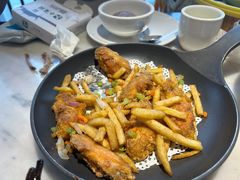 -小菜园新徽菜(扬州华润万象汇店)