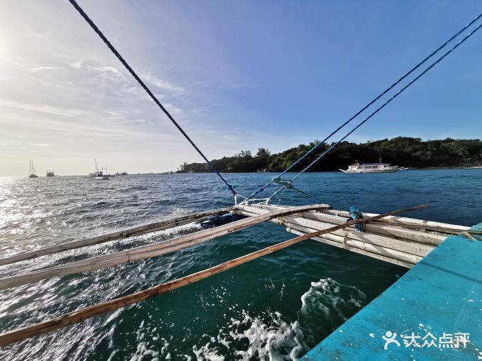 螃蟹船-图片-长滩岛景点-大众点评网