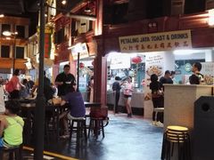 -马来西亚美食街