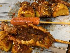 -佳木斯东北往事烧烤涮