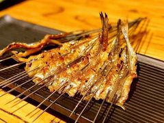 马步鱼-胖姐烧烤(总店)