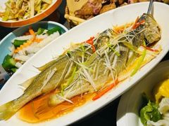 -前海沿·青岛菜(大拇指广场石老人店)